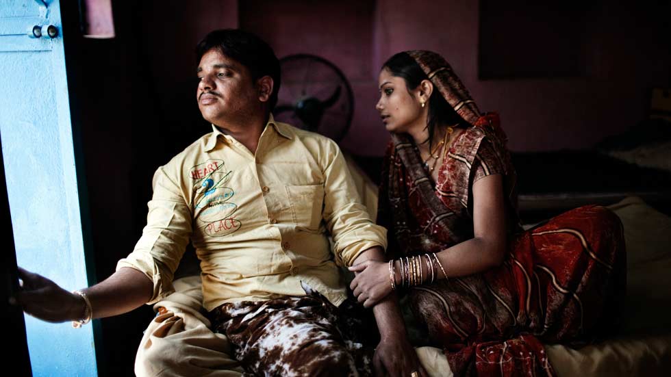Fotogramma da Lovebirds - Rebel Lovers in India 